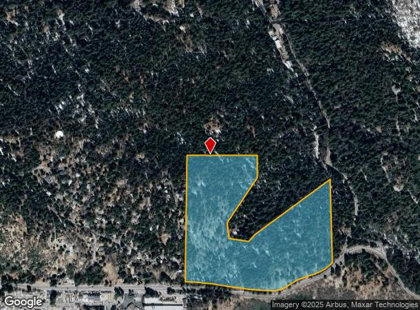  State Highway 18, Rimforest, CA Parcel Map