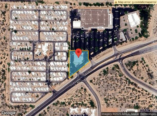  140 W Duval Mine Rd, Green Valley, AZ Parcel Map