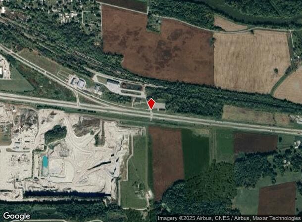 2137 Stoney Pike, Logansport, IN Parcel Map