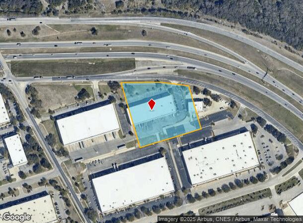 6400 E Loop 1604 E, San Antonio, TX Parcel Map