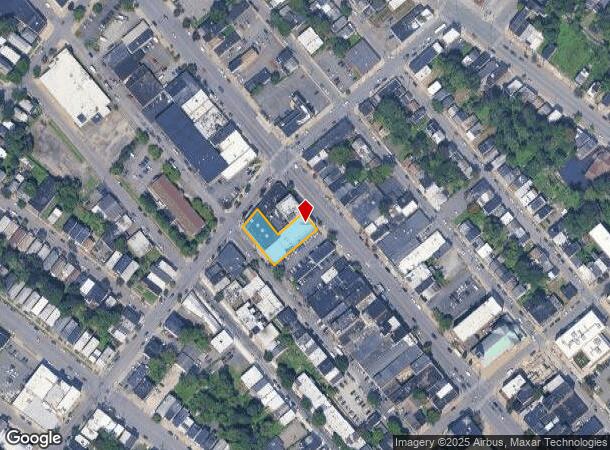  314 Central Ave, Albany, NY Parcel Map