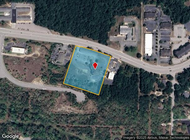 915 State Highway 248, Branson, MO Parcel Map