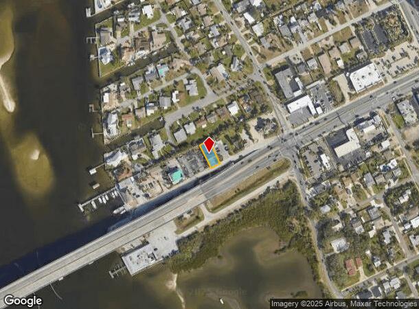 59 Dunlawton Ave, Port Orange, FL Parcel Map