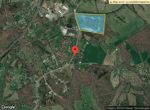  2640 Old Gallatin Rd, Scottsville, KY Parcel Map