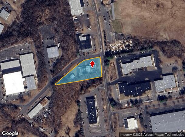  3 Alcap Rdg, Cromwell, CT Parcel Map