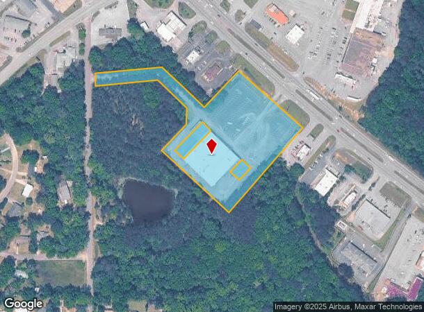 Highway 231, Ozark, AL Parcel Map