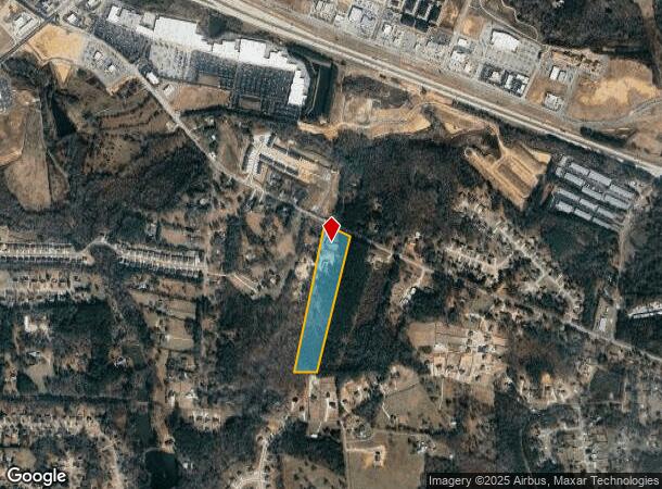 396 Carl Bethlehem Rd Sw, Bethlehem, GA Parcel Map
