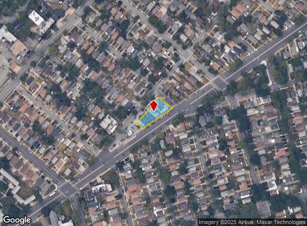 26501 Union Tpke, New Hyde Park, NY Parcel Map