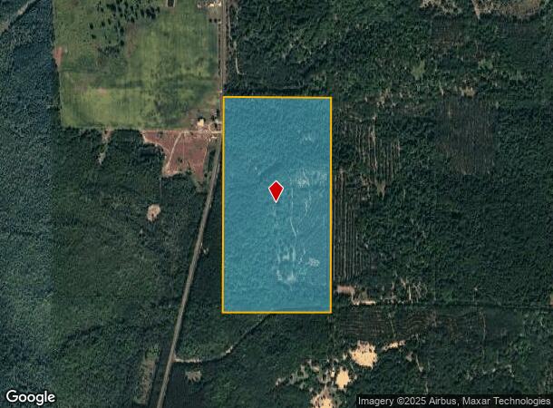 Yates Rd, Copemish, MI Parcel Map