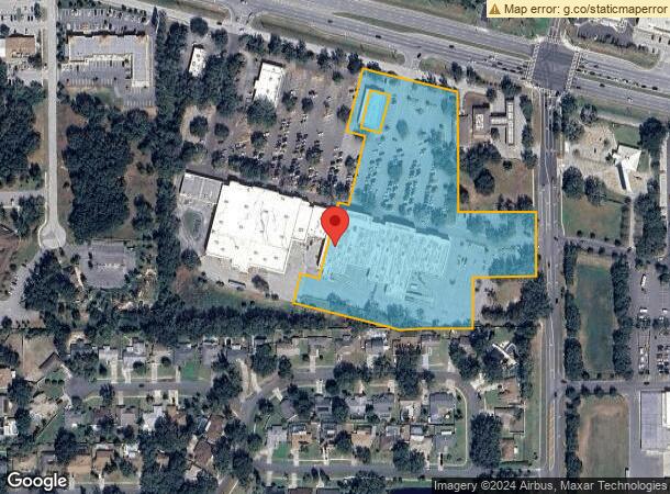  16892 Us Highway 441, Mount Dora, FL Parcel Map