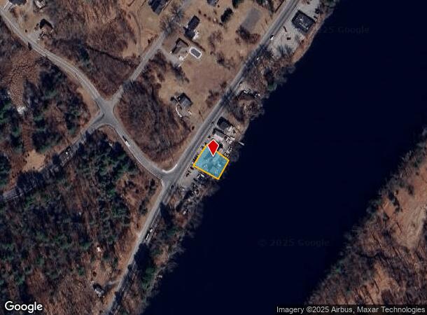 122 Lowell Blvd, Methuen, MA Parcel Map