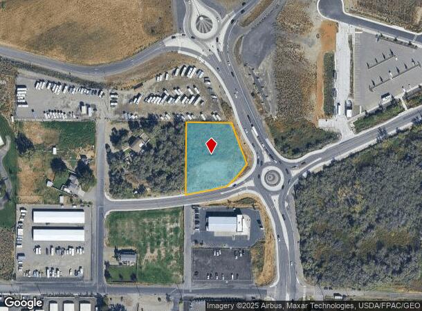  2200 Columbia Park Trl, Richland, WA Parcel Map