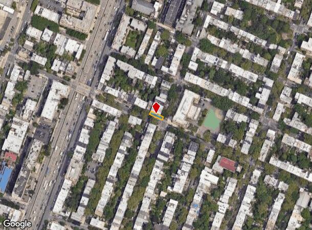  420 Henry St, Brooklyn, NY Parcel Map