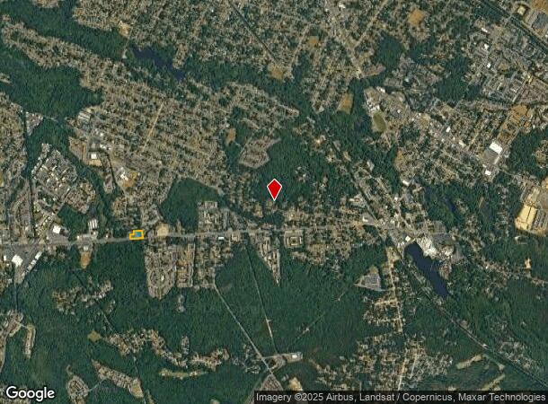  425 Blackwood Rd, Lindenwold, NJ Parcel Map