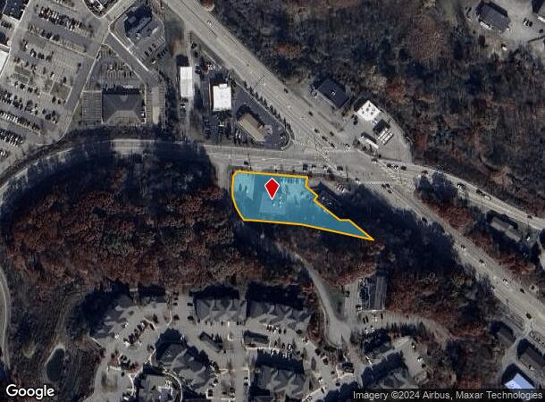  125 Warrendale Bayne Rd, Warrendale, PA Parcel Map