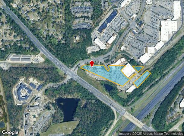 101 Summit Blvd, Vestavia, AL Parcel Map
