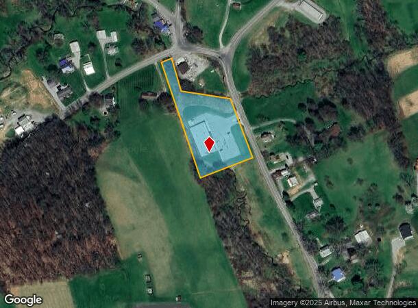 999 Freeport Rd, Freeport, PA Parcel Map