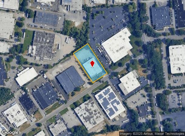  80 Austin Blvd, Commack, NY Parcel Map