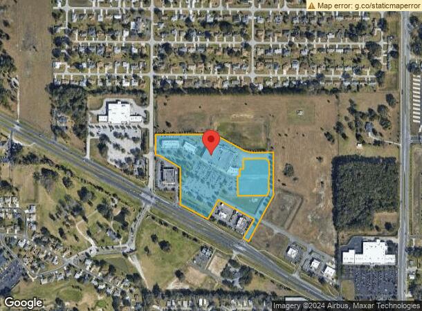  2765 Nw 49Th Ave, Ocala, FL Parcel Map