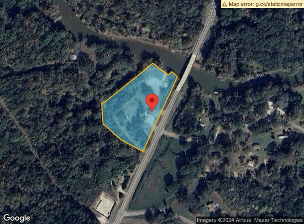  822 Gray Rd, Eatonton, GA Parcel Map