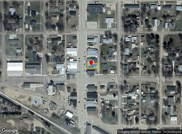 205 N Main St, Stuart, NE Parcel Map