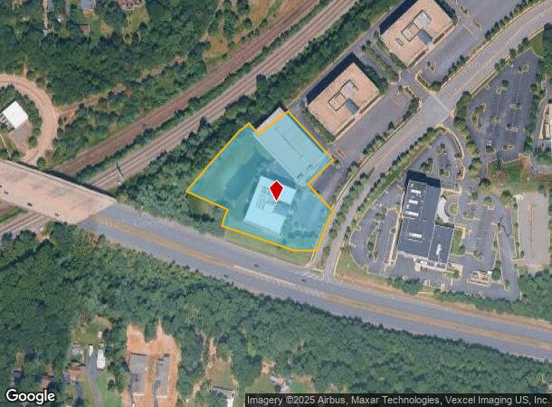 6348 Walker Ln, Alexandria, VA Parcel Map