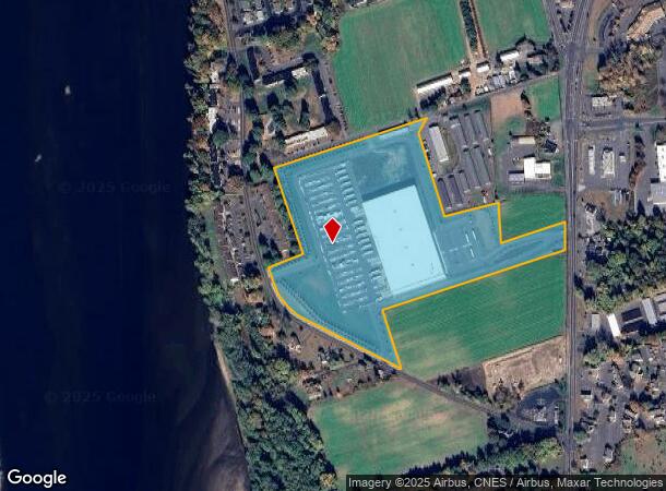 12 S Main St, East Windsor, CT Parcel Map