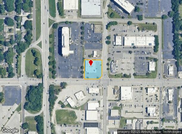 7000 Johnson Dr, Mission, KS Parcel Map