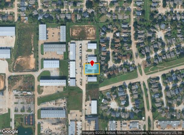 13462 Fm 529 Rd, Houston, TX Parcel Map