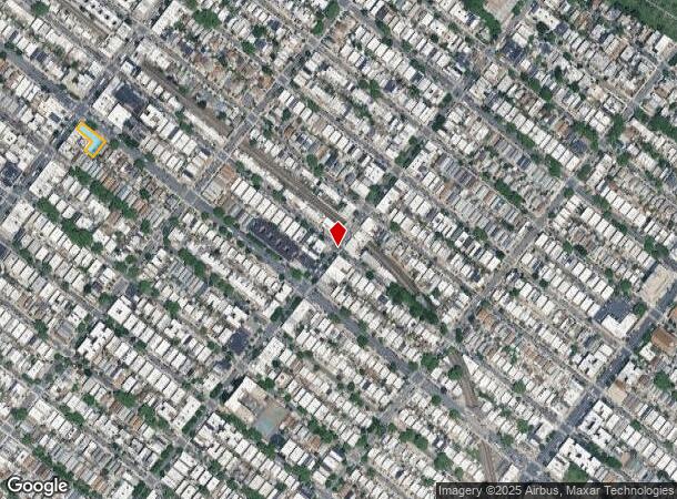  6505 18Th Ave, Brooklyn, NY Parcel Map