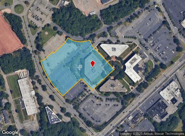 2035 State Route 27, Edison, NJ Parcel Map