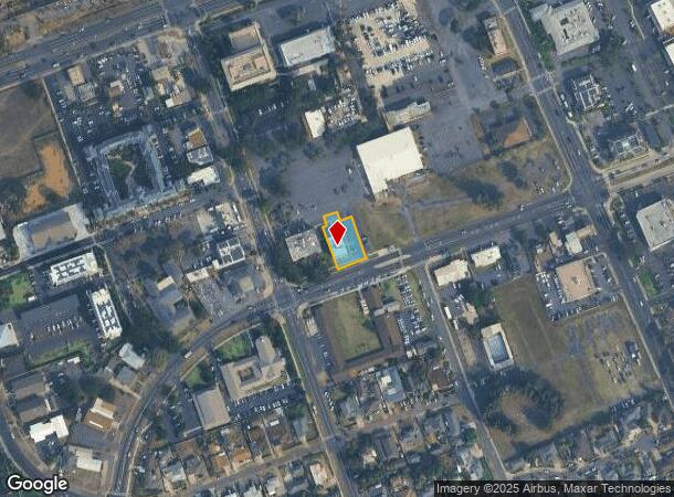 86 W Kamehameha Ave, Kahului, HI Parcel Map