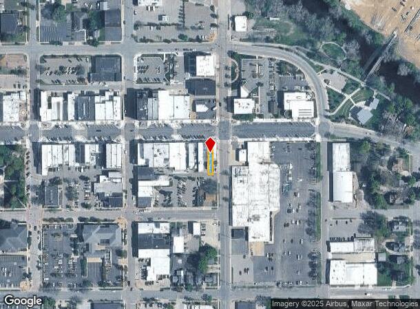 148 E State St, Hastings, MI Parcel Map