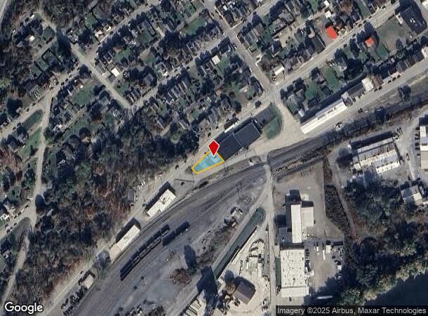  433 W 7Th Ave, Tarentum, PA Parcel Map