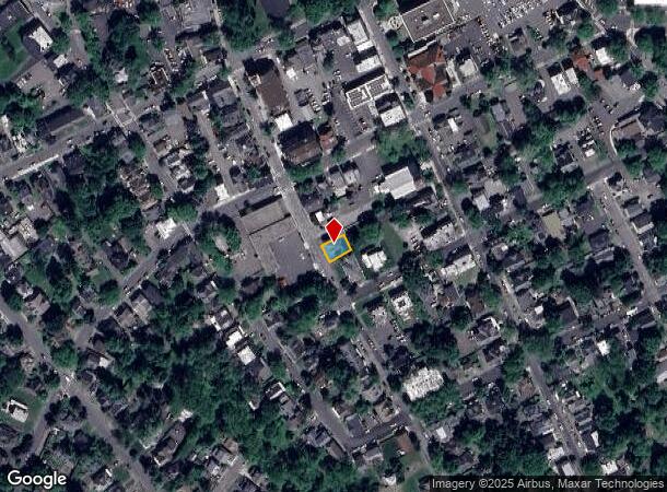 220 Wall St, Kingston, NY Parcel Map