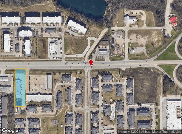  469 Fm 1488 Rd, Conroe, TX Parcel Map