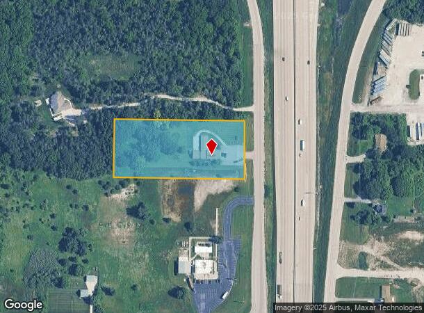  2367 27Th St, Caledonia, WI Parcel Map