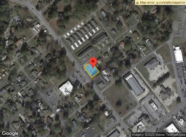  406 5Th St N, Oneonta, AL Parcel Map