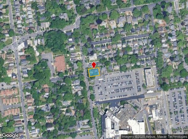  60 Moody Pl, Staten Island, NY Parcel Map