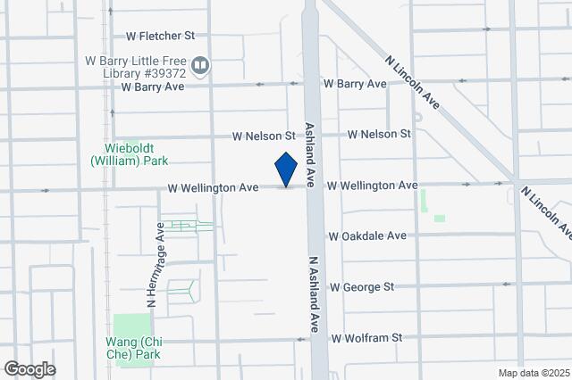 2904 2928 N Ashland Ave Chicago Il 60657 Neighborhood