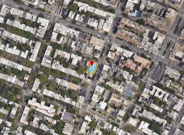 144 Court St, Brooklyn, NY Parcel Map
