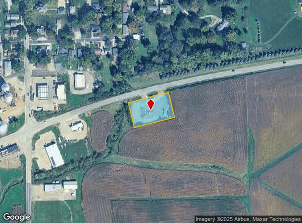  30573 State Route 9, Mackinaw, IL Parcel Map