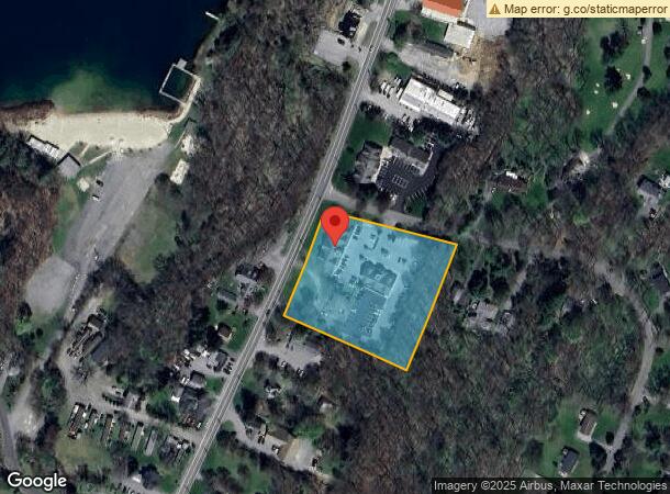  45 Foster Rd, Hopewell Junction, NY Parcel Map