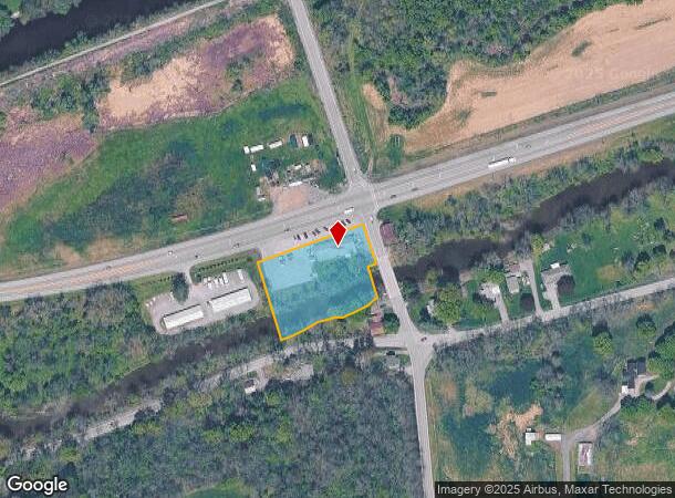 2534 State Route 31, Palmyra, NY Parcel Map