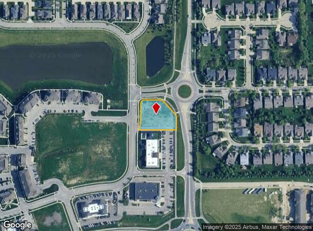  S Waterleaf Dr, Westfield, IN Parcel Map