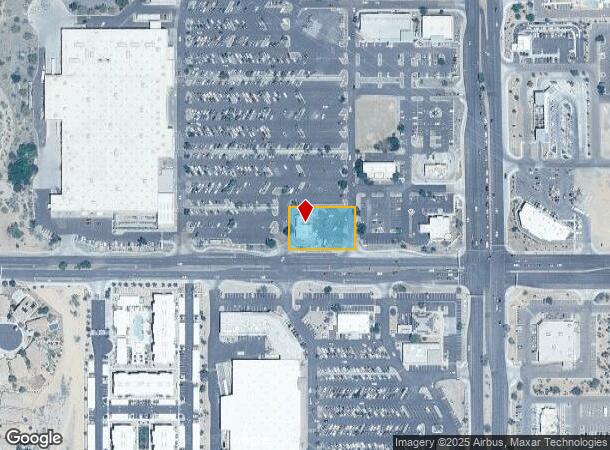 1164 S Watson Rd, Buckeye, AZ Parcel Map