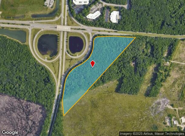  Commander Shepard Blvd, Hampton, VA Parcel Map