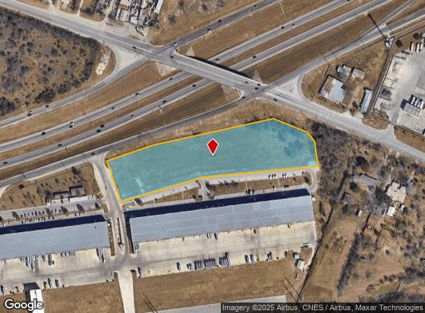 Se Loop 410, San Antonio, TX Parcel Map