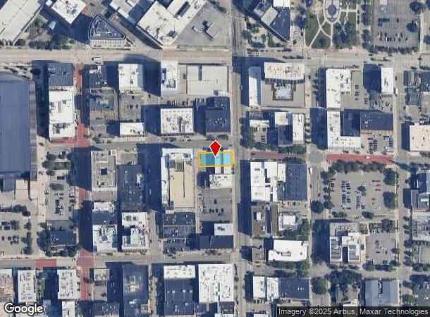 35 Division Ave S, Grand Rapids, MI Parcel Map