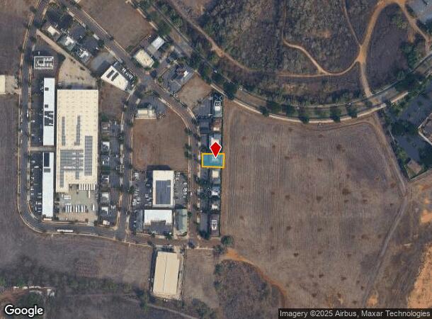 153 Maa St, Kahului, HI Parcel Map